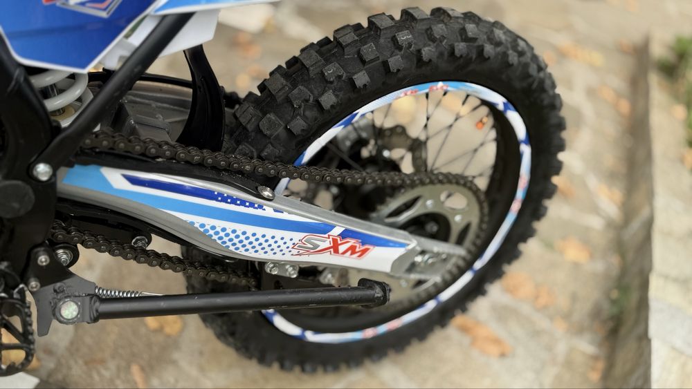 Ендуро мотор "SXM EVO XTC-250 (99)" със стартер крос/ендуро НОВ 2026