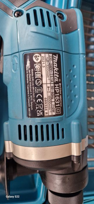 Makita bormașină demolator