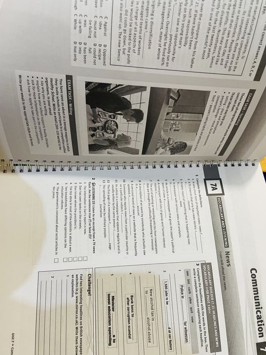 Solutions 2nd Upper-Intermediate (B2)