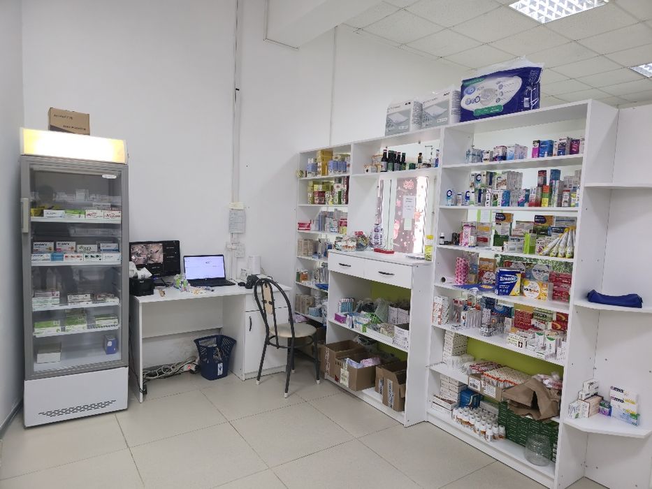 Аптека продаётся