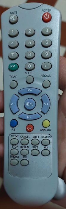 Telecomenzi diverse  tv