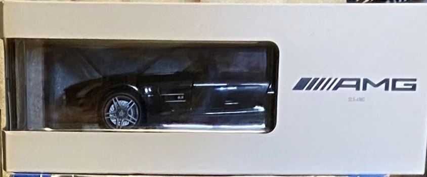 Mercedes Benz 1:18 колекционерски модели Мерцедес Бенц