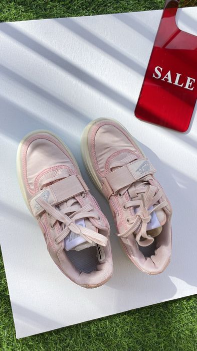 Nike кеды на платформе 36 размер