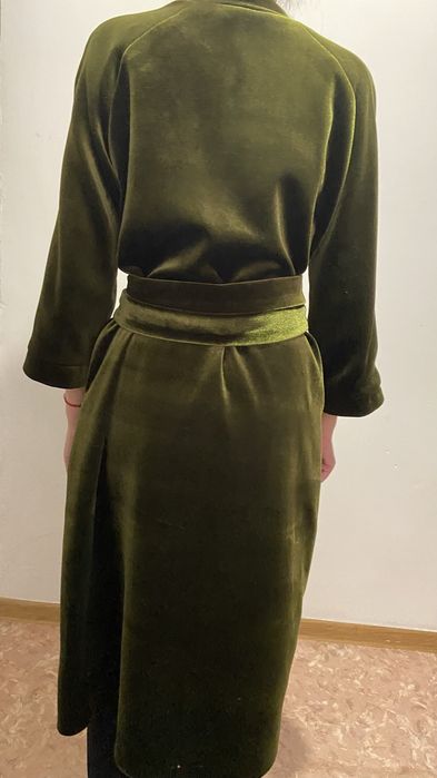 Шапан.Ұлттық нақышта.