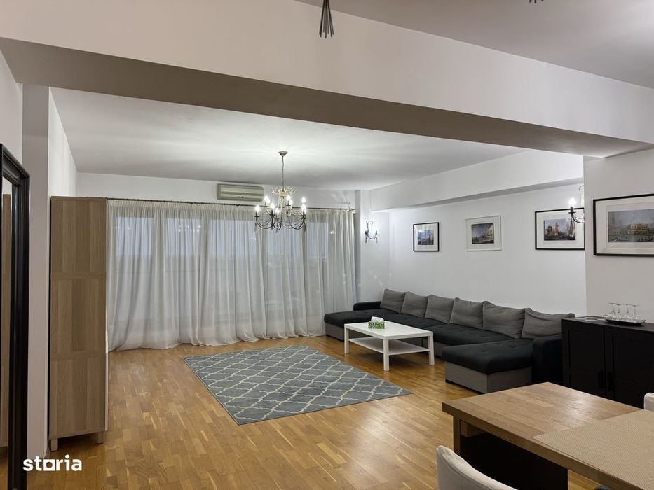 Apartament 3 camere de închiriat |  Pipera |