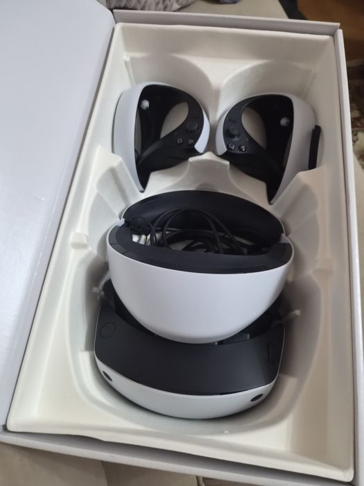 Очки VR 2 для PS5