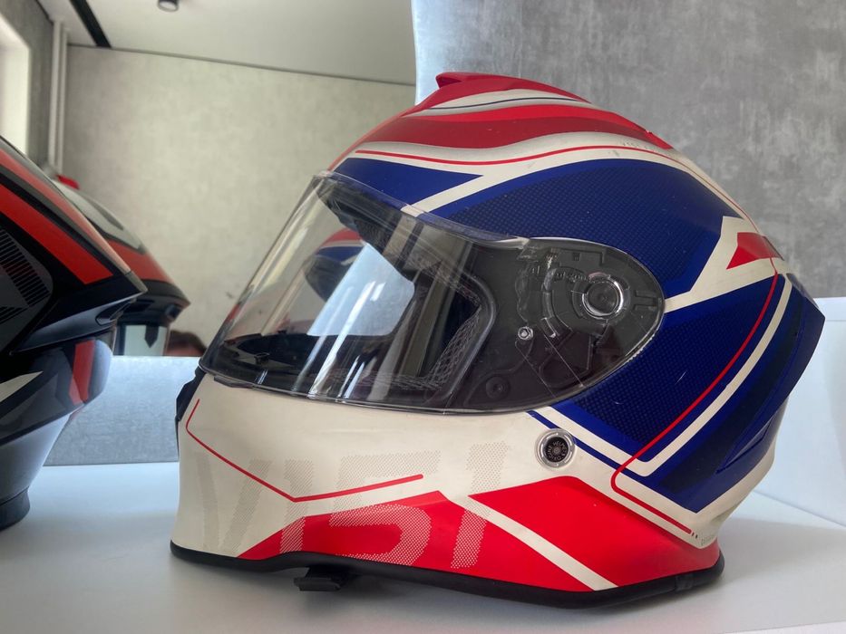 Мото шлем origine