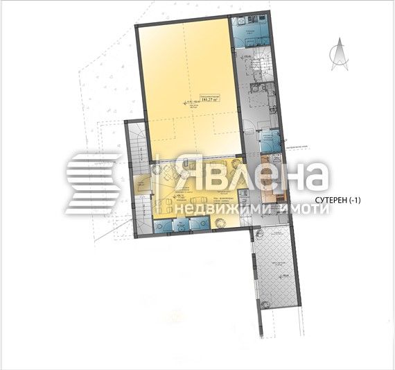 Продава се Заведение в Варна, Бриз - 486 кв.м за 556 €/кв.м - Снимка #3