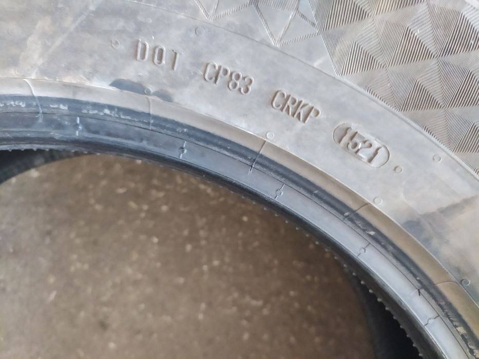 Гуми за Джип 245/60-18 Континентал зимни