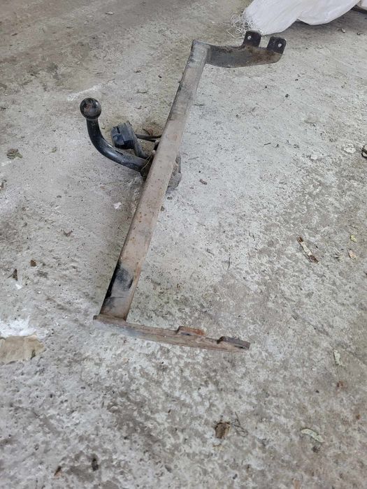 Carlig mercedea A140