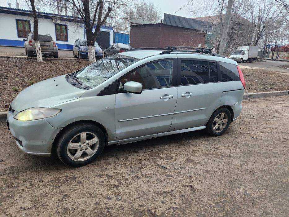 Продам минивен мазда 5