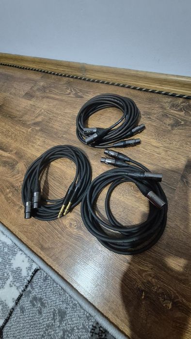 Cabluri semnal audio