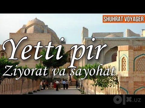 Buxoro boʻylab sayohat va ziyorat taksi