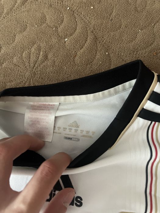 Germany Home Jersey 2010 “Cacau”