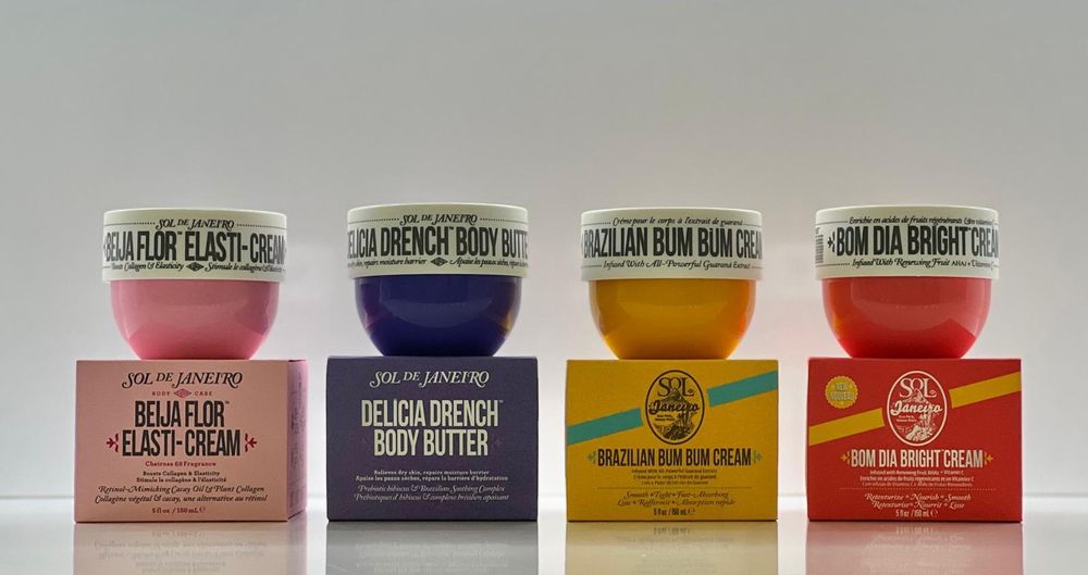 Крем за тяло Sol de Janeiro 150ml