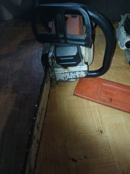 Машина Stihl/щил MS260 и 026