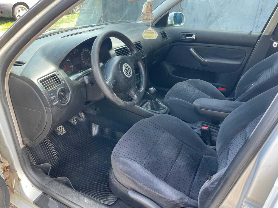 2001 VW Bora Variant 1.9 TDI