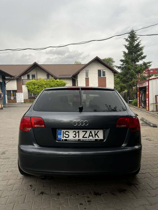 Audi A 3 2008 S line