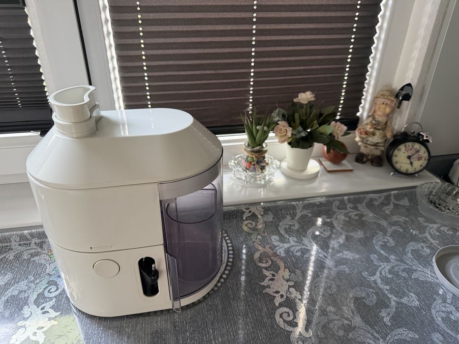 Соковыжимальку BRAUN производство Германия.Куплено заграницей.