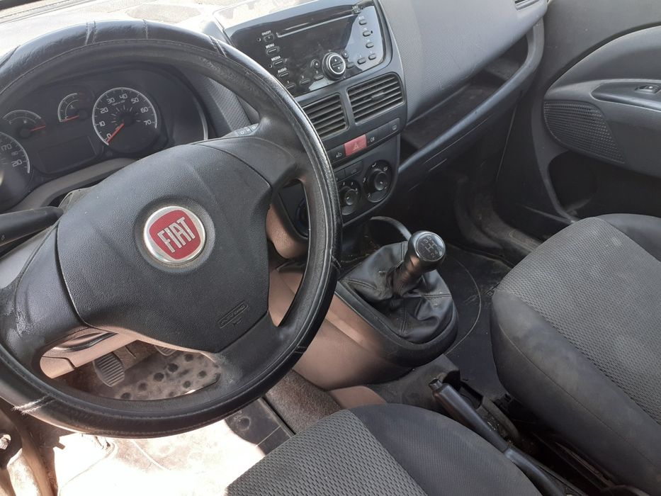 FIAT Doblo 2012 — imagine 5