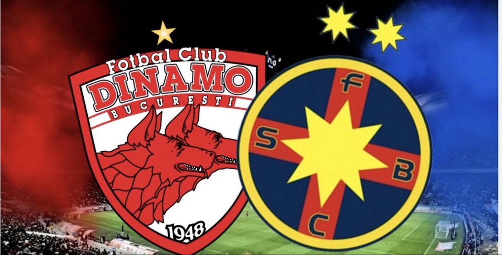 Bilete Dinamo – FCSB | SOLD OUT | 29 mai