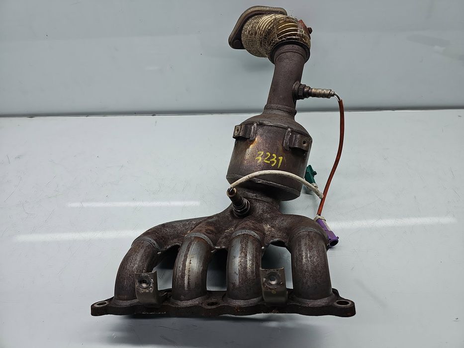Filtru particule Ford B-Max [Fabr 2012-prezent] 9V21-50232-JB 1.6 Benz