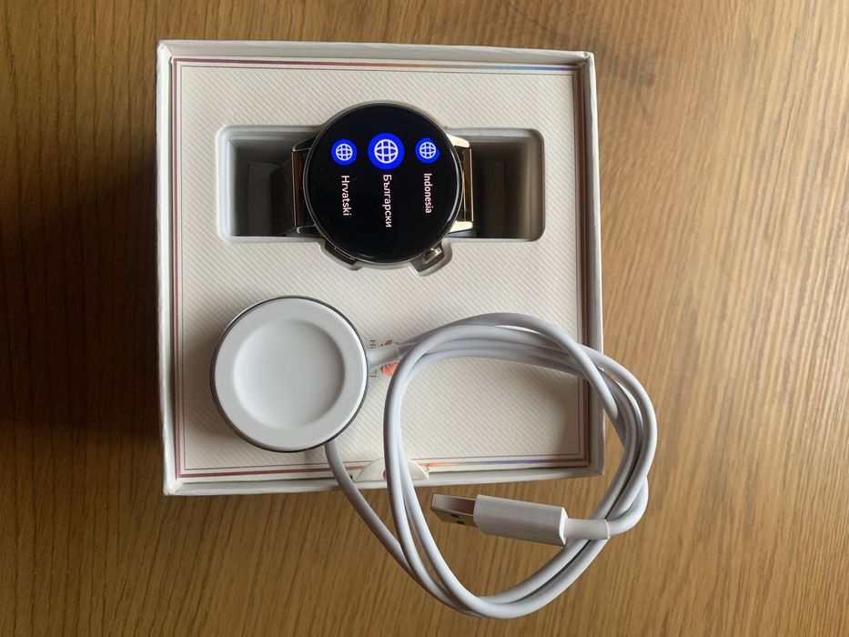 Смарт часовник HUAWEI GT3