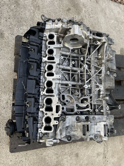 Двигател БМВ 335, 535, 4.0д, 313кс Н57Д30Б (bmw n57d30b)