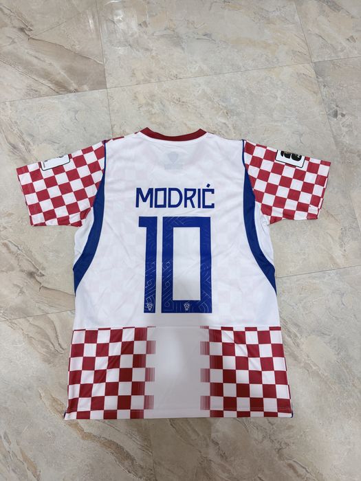 Craotia jersey
