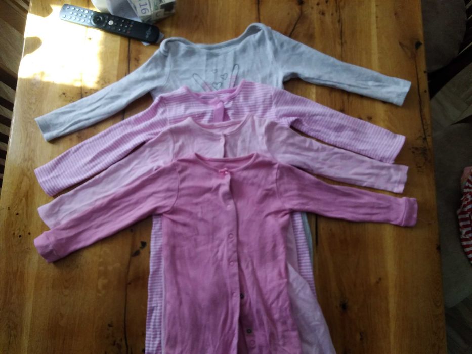 Ръмпъри за деца  6-9 м 12-18м 18-24