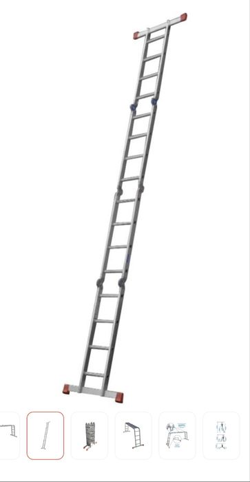 Аренда Лестницы Стремянки