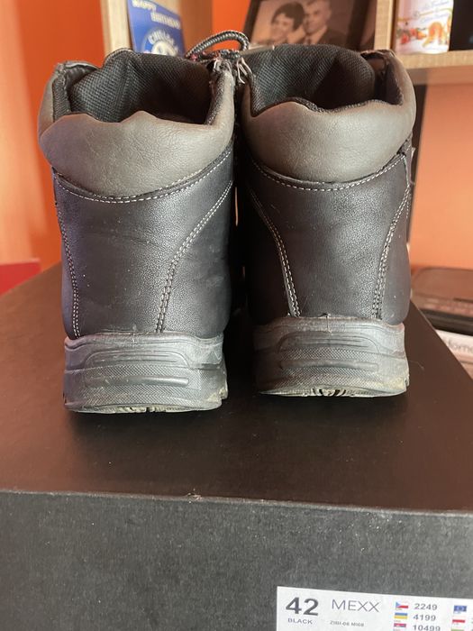 Зимни мъжк боти 41ви номер