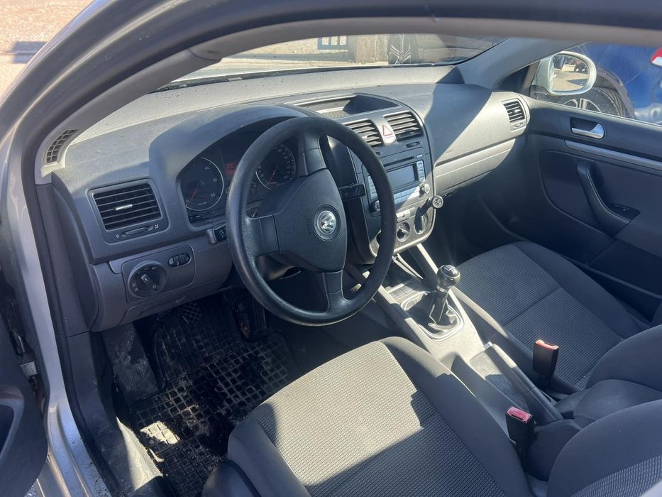 Vw Golf 5 1.9 105кс.BLS код на мотора