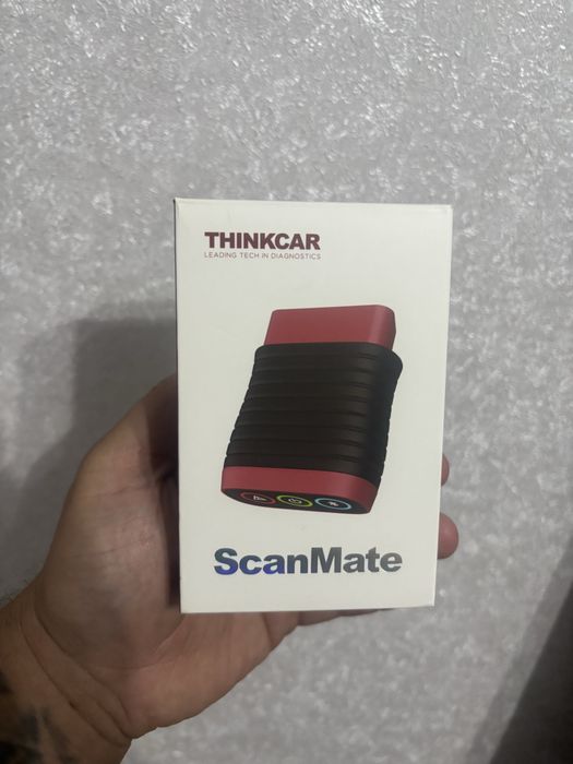 ThinkCar мультимарочный автосканер ScanMate