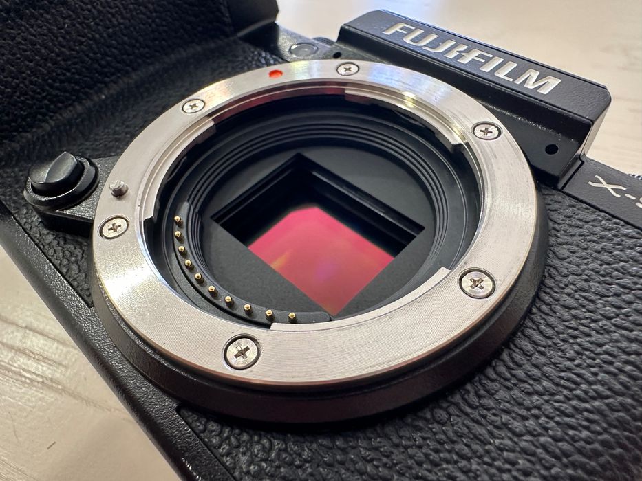 Fujifilm x-s10 (body)