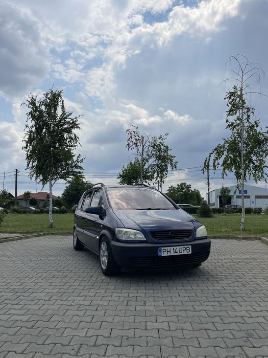 Opel zafira A 1.6 16V