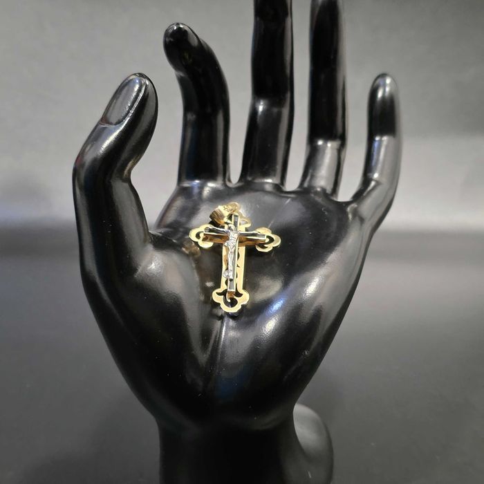 HOPE AMANET P8 Pandantiv 14k 3.70 gr 4 cm / 87194