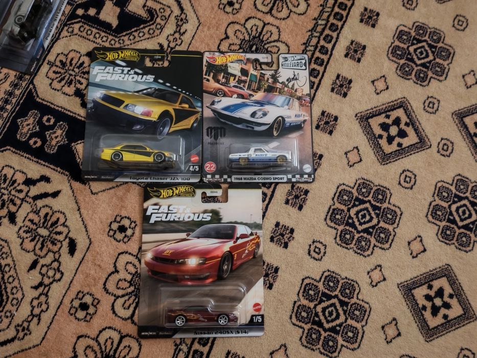 Hotwheels premium / Хотвилс премиум