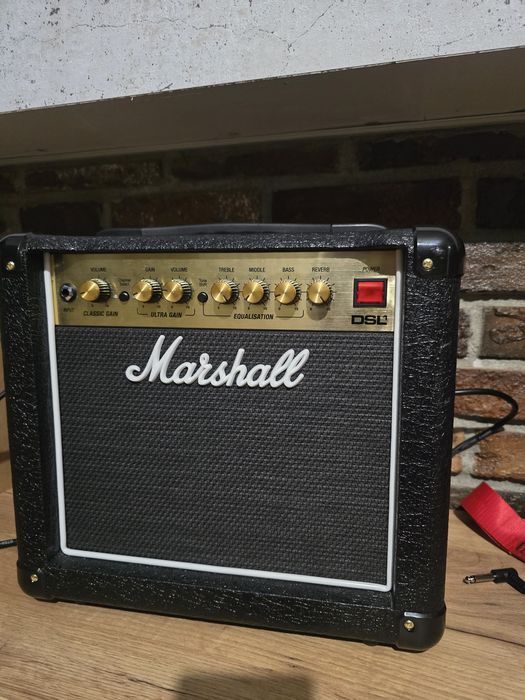 Marshall DSL1CR Лампов усилвател