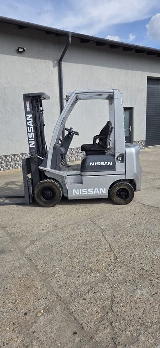 Motostivuitor DIESEL NISSAN