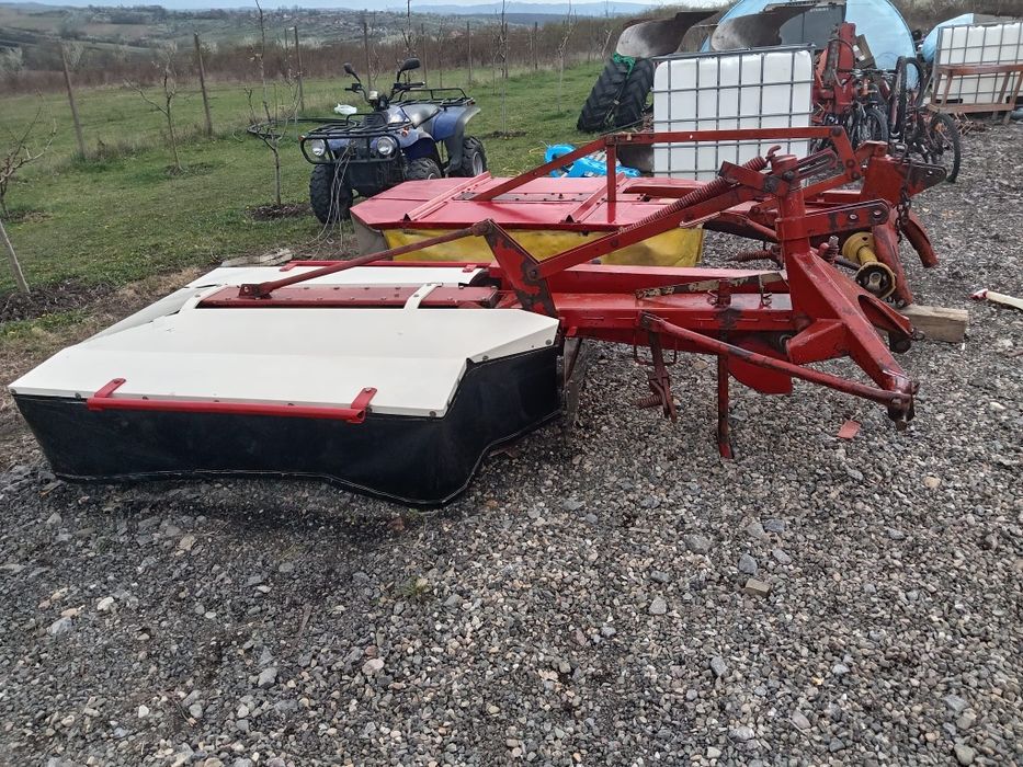 Coase rotative pz si fahr km 22 de 1,65