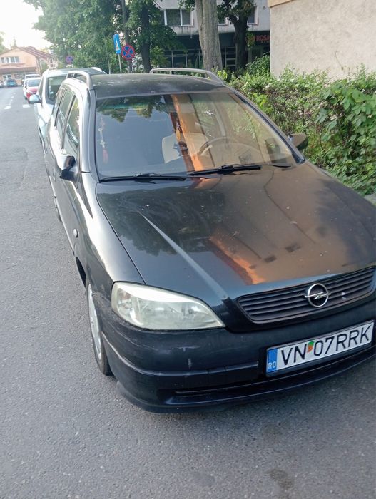 OPEL Astra 2001 — imagine 2