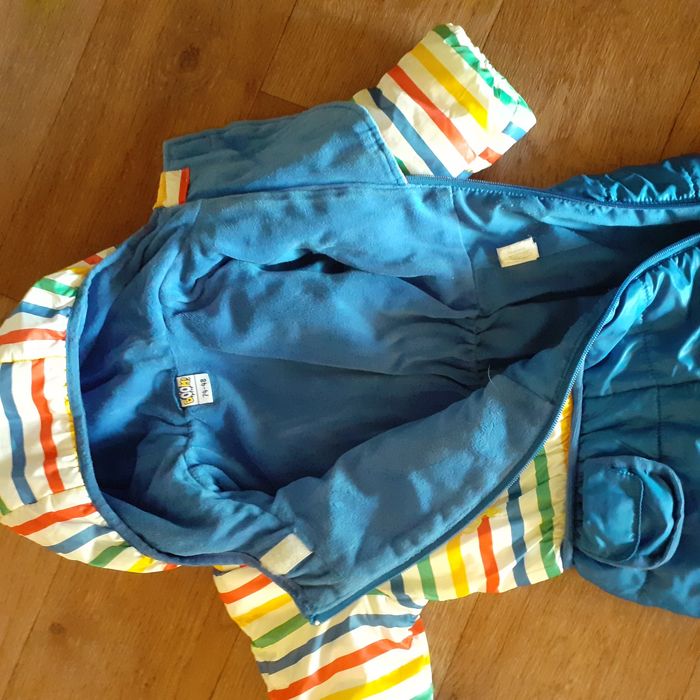 Комбинезон детский зимний