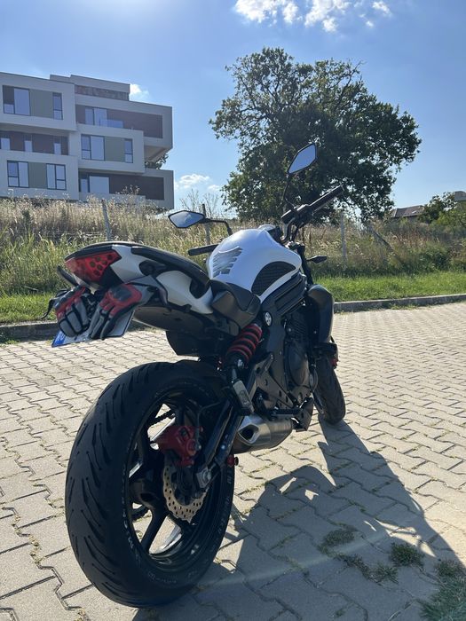 Kawasaki Er6n limitat A2