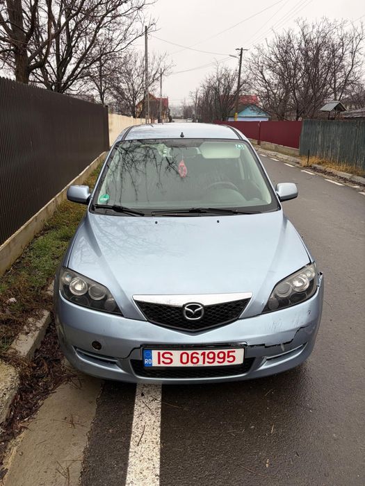 Mazda 2 1.4 benzina