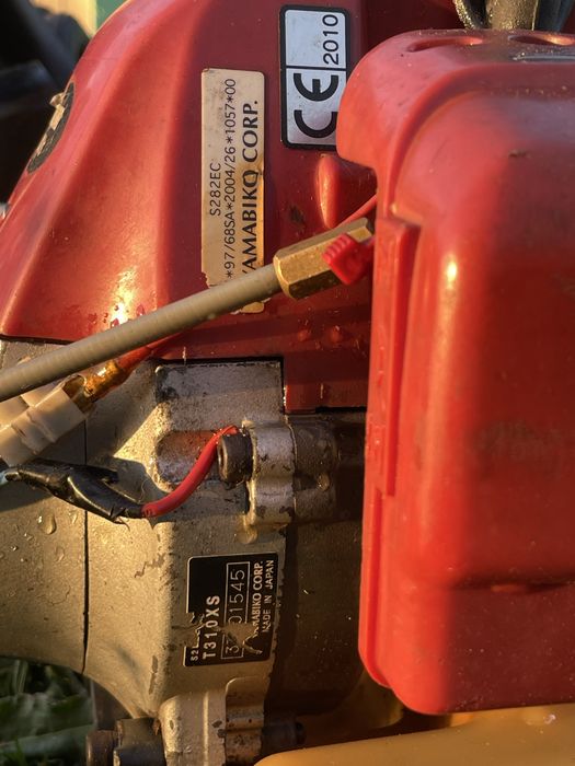 Ofer două motocositoare una shindaiwa310S nu are de maro și încă una virtus este funcțională asta si 5 drujbe doar la schimb sau le vând pe bani