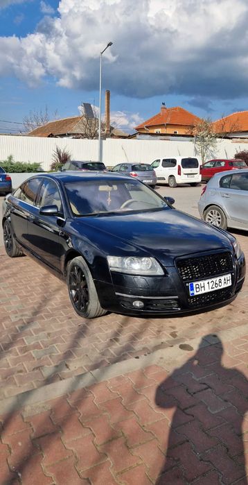 Audi a6c6 3.0 TDI