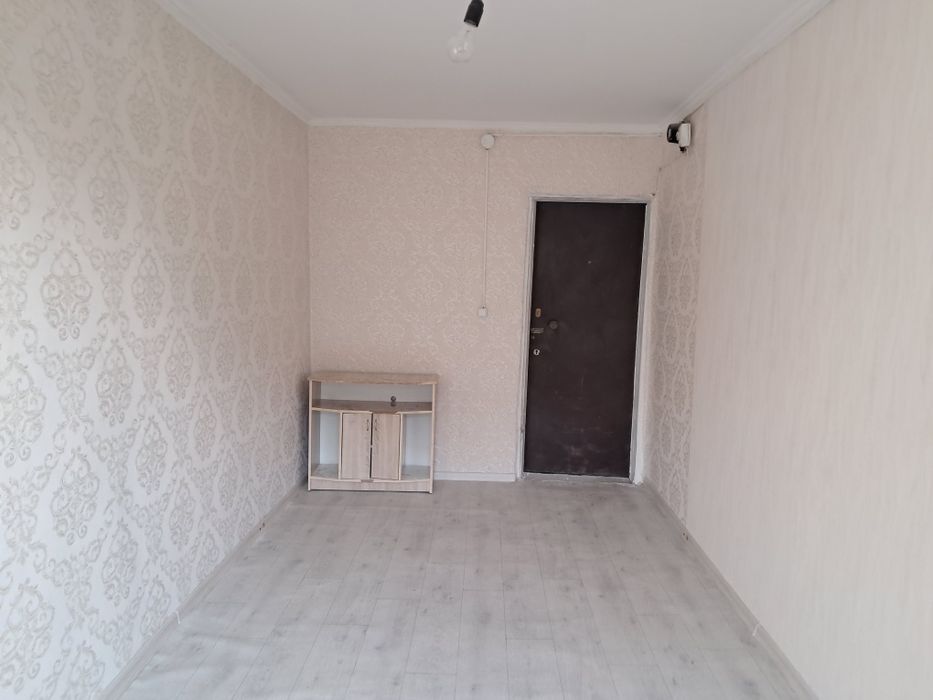 Малосемейка. Общежития