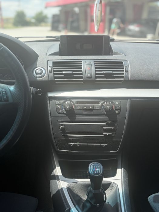 BMW 120D 163cp.