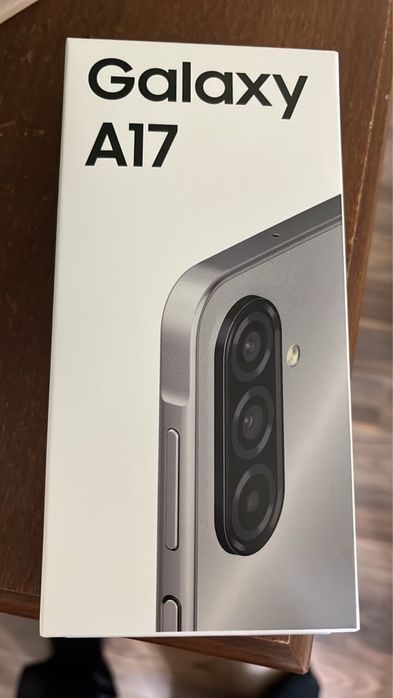 Samsung Galaxy A17